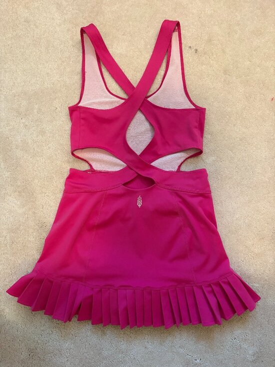 FP Movement by Free People Dresses & Skirts - FP Movement Tennis Dress with Crisscross Back